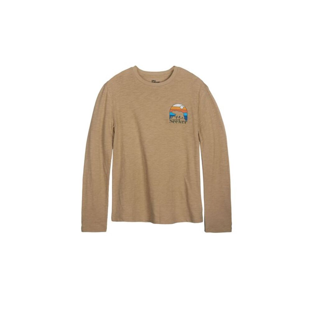 Epic Threads Big Boys Long Sleeves Graphic T-Shirt